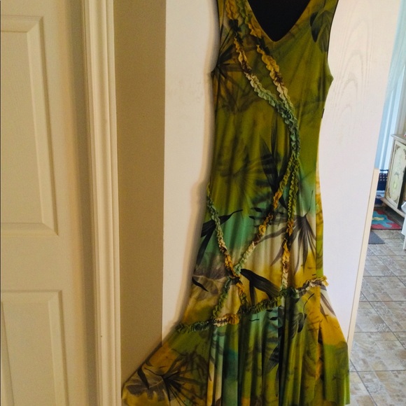 Robe fleurie - Picture 1 of 1